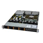 ซุปเปอร์ไมโคร SYS-112C-TN 1U UP CloudDC with DC-MHS, up to 12 hot-swap 2.5